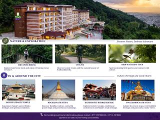 Holiday Inn Resort Kathmandu Budhanilkantha by IHG - 8
