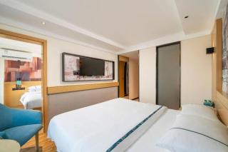 City Comfort Inn Wuhan International Expo Center Yongwang - 3