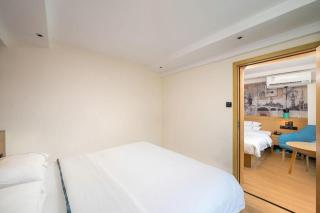 City Comfort Inn Wuhan International Expo Center Yongwang - 2