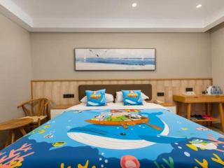 UP and IN Hotel Jiangsu Xuzhou Gulou District Lvdizhichuang - 8