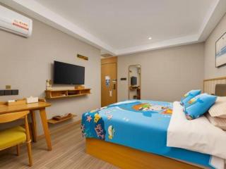 UP and IN Hotel Jiangsu Xuzhou Gulou District Lvdizhichuang - 6