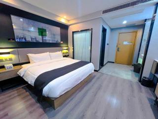 UP and IN Hotel Jiangsu Xuzhou Gulou District Lvdizhichuang - 5