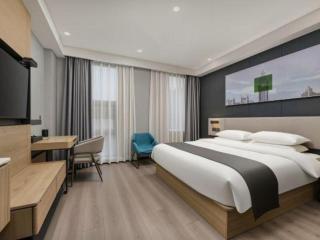 UP and IN Hotel Jiangsu Xuzhou Gulou District Lvdizhichuang - 4