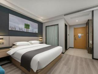 UP and IN Hotel Jiangsu Xuzhou Gulou District Lvdizhichuang - 2
