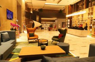Magnotel Hotel Guangyuan Nanhe Bus Station Beijing Road - 7