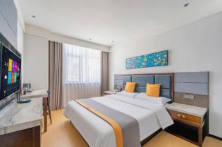 Shell Hotel Tai'an Feicheng Longshan Road - 9