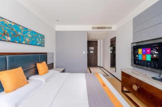 Shell Hotel Tai'an Feicheng Longshan Road - 8