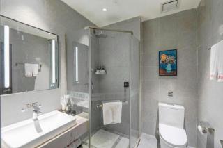 Shell Hotel Tai'an Feicheng Longshan Road - 7
