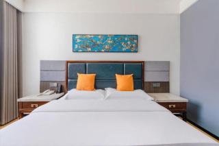 Shell Hotel Tai'an Feicheng Longshan Road - 6