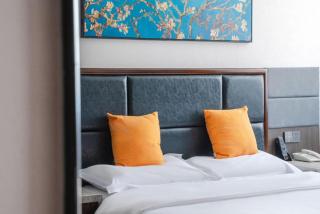Shell Hotel Tai'an Feicheng Longshan Road - 5