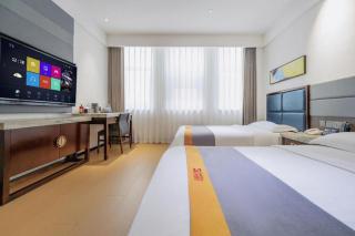 Shell Hotel Tai'an Feicheng Longshan Road - 3
