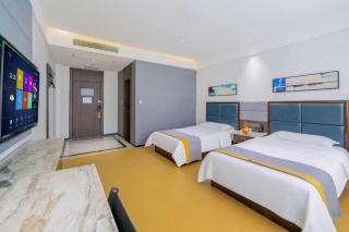 Shell Hotel Tai'an Feicheng Longshan Road - 2