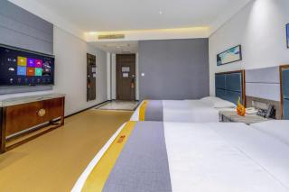 Shell Hotel Tai'an Feicheng Longshan Road - 1