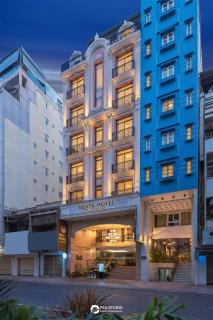 Nesta Hotel Saigon - 9