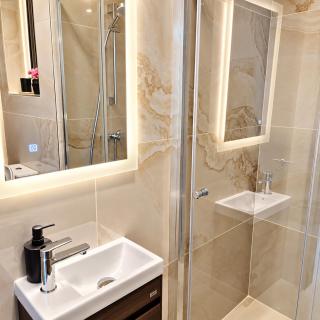 Airport Stopover Azure Residences - MXK Harbour - Maisonette 1A - 4