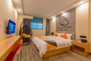 Shell Hotel Suzhou Zhangjiagang Jingang Town Central Plaza - 8