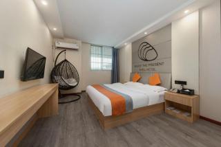 Shell Hotel Suzhou Zhangjiagang Jingang Town Central Plaza - 7