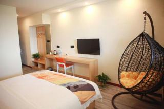 Shell Hotel Suzhou Zhangjiagang Jingang Town Central Plaza - 3
