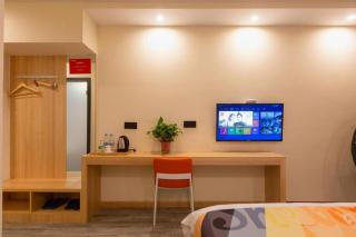 Shell Hotel Suzhou Zhangjiagang Jingang Town Central Plaza - 2