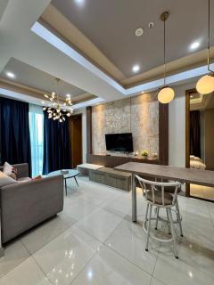 The Wahid Private Residence 65m 2BR with Living Room - 0