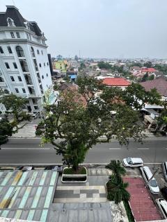 The Wahid Private Residence 65m 2BR with Living Room - 9