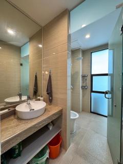 The Wahid Private Residence 65m 2BR with Living Room - 7