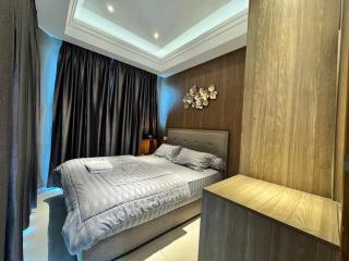 The Wahid Private Residence 65m 2BR with Living Room - 4