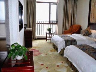 GreenTree Inn Anqing Yingbin Dong Road High-Speed Railway Station - 1