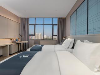 Echarm Hotel Changsha Wuyi Square Xiangya 2nd Hospital Metro Station - 4