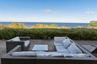 Modern Holiday Home With Sea View And Terrace - 8