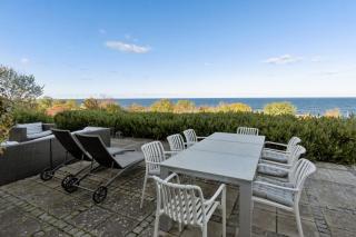 Modern Holiday Home With Sea View And Terrace - 7