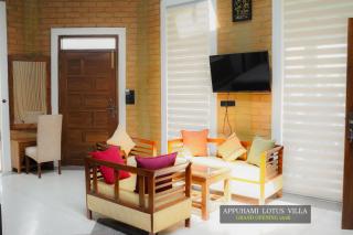 Appuhami Lotus Villas - 1