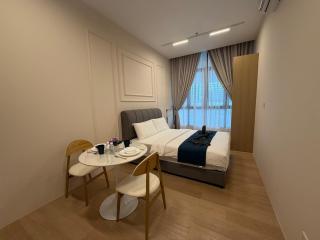 2BR City Stay Near Gleneagles & KLCC at The Suites Jalan Ampang by CityNest - 0
