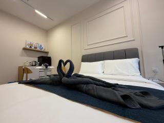 2BR City Stay Near Gleneagles & KLCC at The Suites Jalan Ampang by CityNest - 5