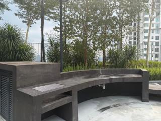 2BR City Stay Near Gleneagles & KLCC at The Suites Jalan Ampang by CityNest - 4