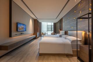 YunHe YeBo Hotel Shanghai Pudong International Airport Branch - 8