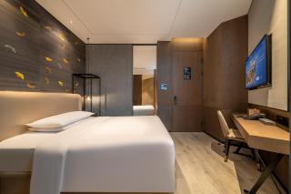 YunHe YeBo Hotel Shanghai Pudong International Airport Branch - 5
