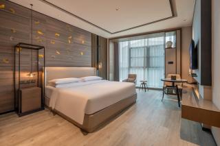 YunHe YeBo Hotel Shanghai Pudong International Airport Branch - 7