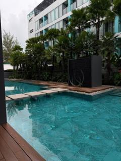 Bright Phuket 1BR Direct Pool 65SQR - 5