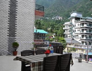 VRB Turkish Cottage,Mcleodganj - 0
