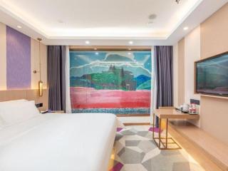Lavande Hotel Foshan Shunde Daliang Qinghuiyuan Shihu Road - 4
