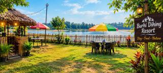 Burhidihing fooding & Loodging Resort - 7