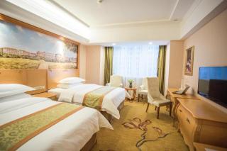 Vienna Hotel Shandong Laizhou Langhu International Plaza - 1