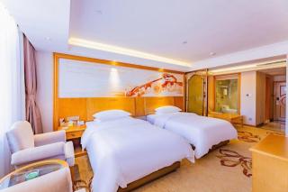 Vienna Hotel Jilin Dunhua High-Speed Railway Station - 7