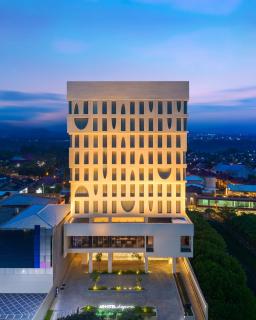 ARTOTEL Leguna Magelang - 0