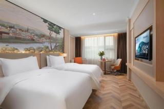 Vienna Hotel Yongzhou Dong'an High-Speed Railway Station - 9