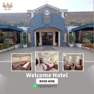 Welcome Hotel Islamabad - 0