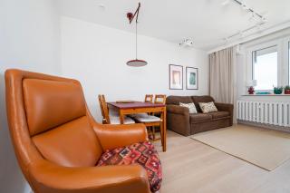 Retkinia Urban Charm Apartment by BookingHost - 5