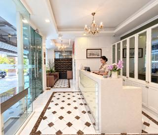 Aspira Hana Executive Suite Thonglor Hotel - 7