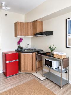 Minimalist Studio in Cebu IT Park - 1